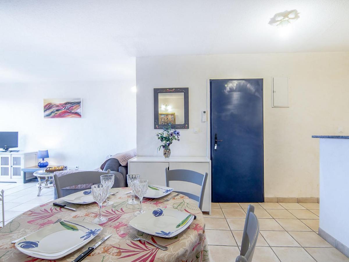 Apartment Eden Parc-4 Saint-Tropez