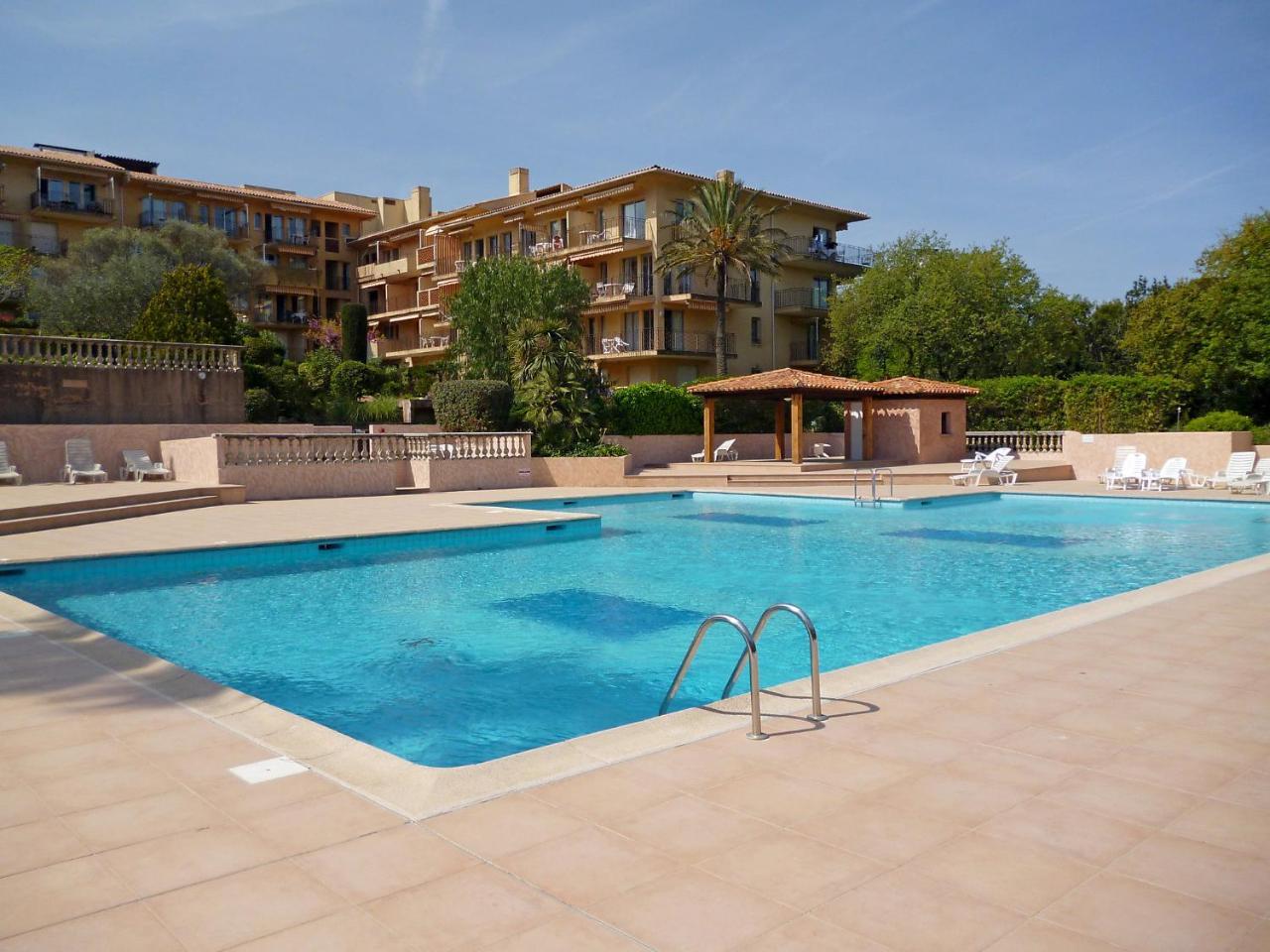Eden Parc-4 * Saint-Tropez
