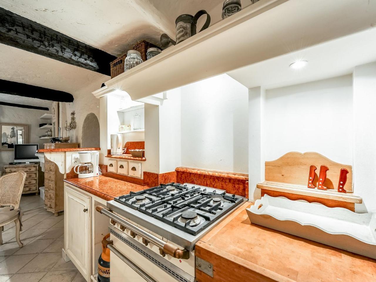 Eden Parc-4 Apartment Saint-Tropez