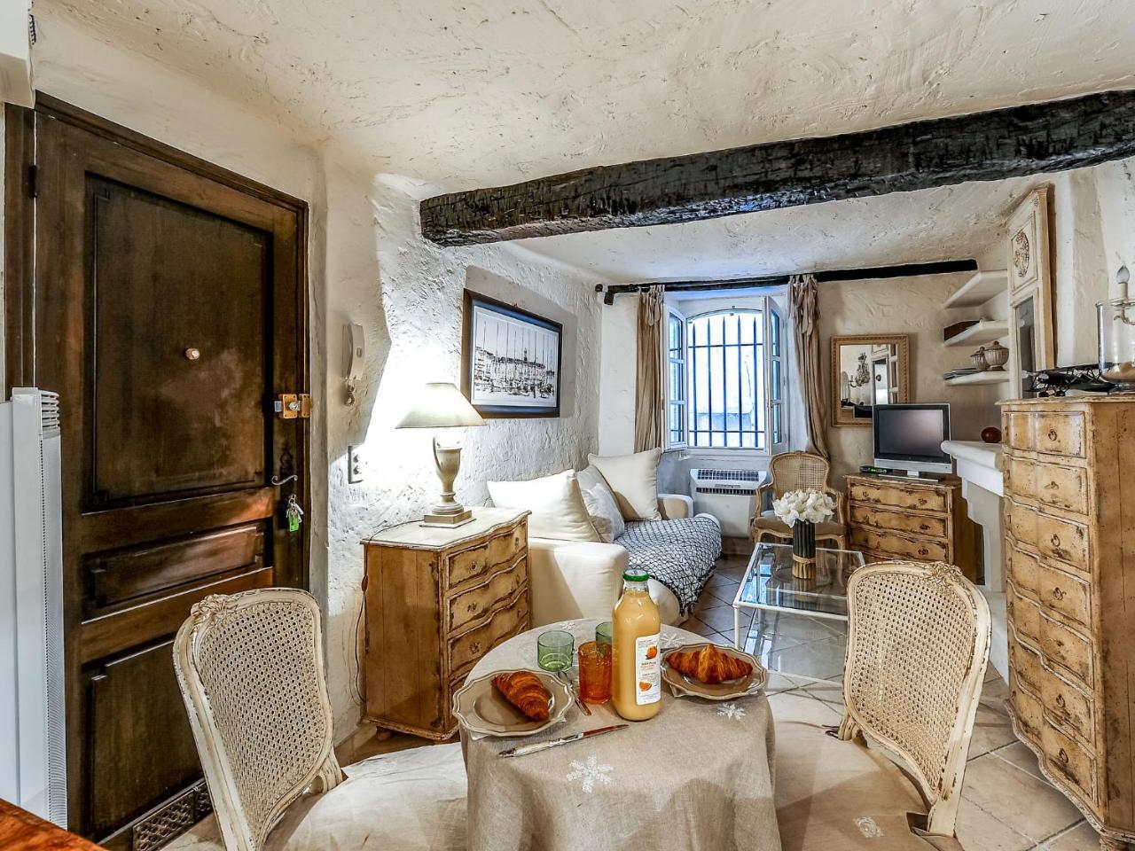 Apartment Eden Parc-4 Saint-Tropez