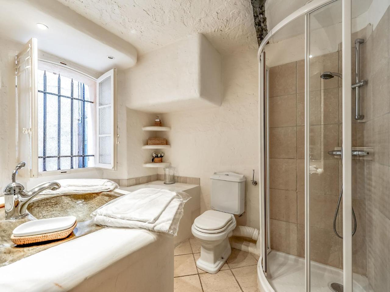 Eden Parc-4 Apartment Saint-Tropez