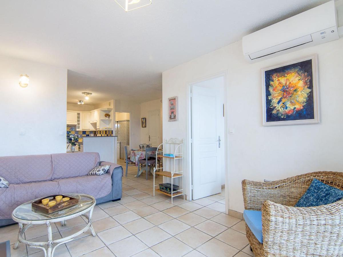Eden Parc-4 By Interhome Saint-Tropez